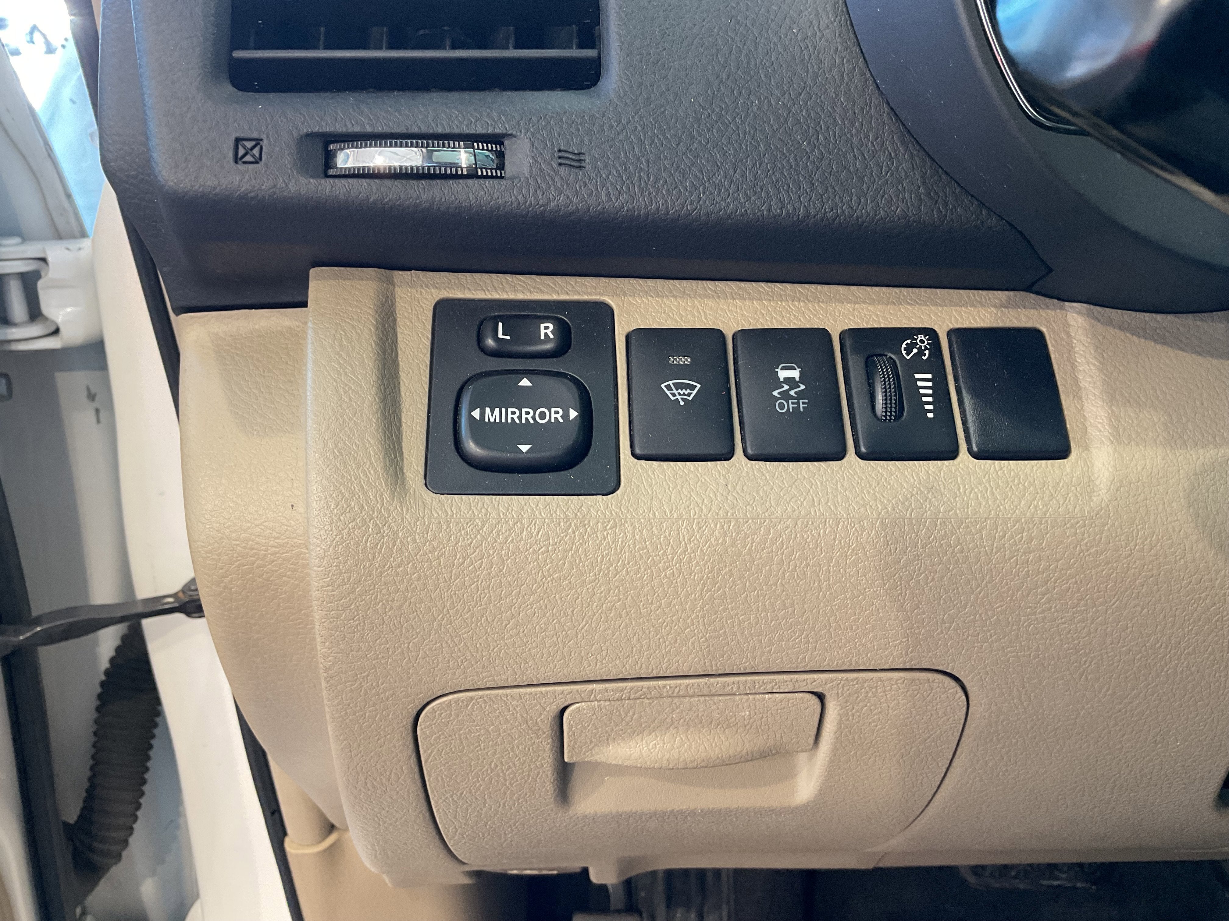 2012 Toyota Highlander Base