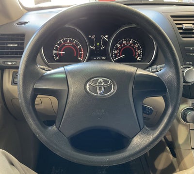 2012 Toyota Highlander Base