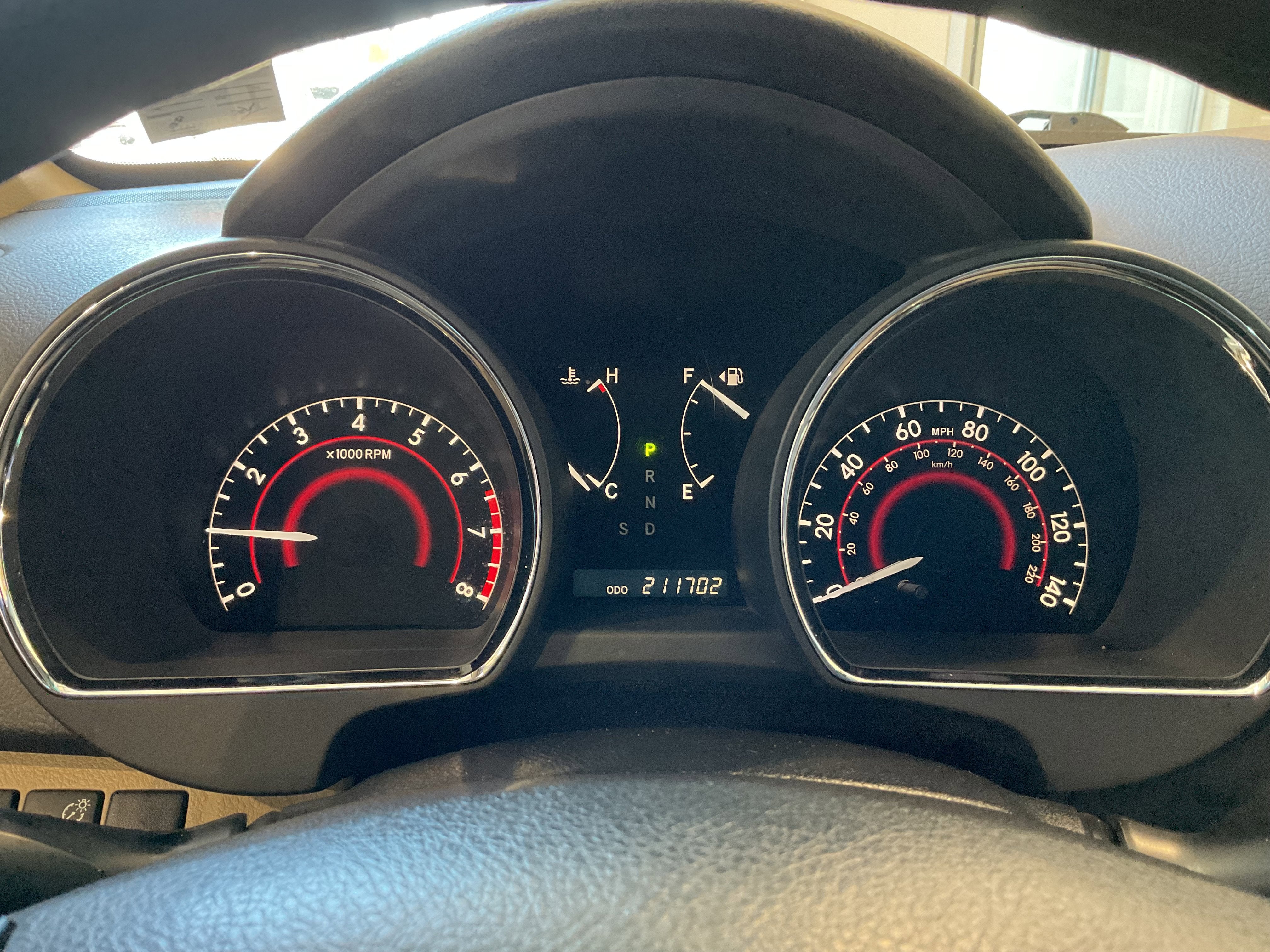 2012 Toyota Highlander Base