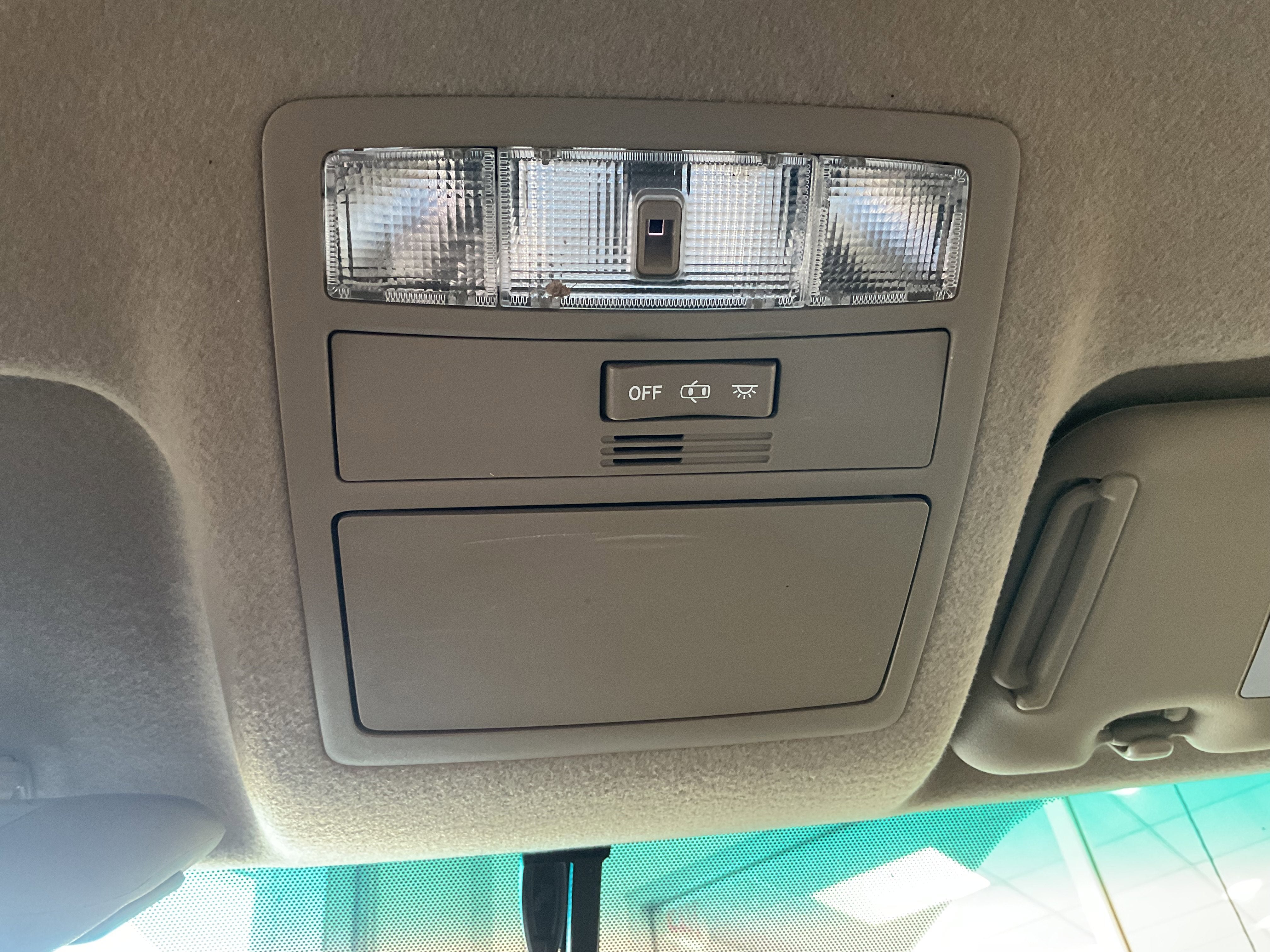 2012 Toyota Highlander Base