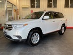 2012 Toyota Highlander Base