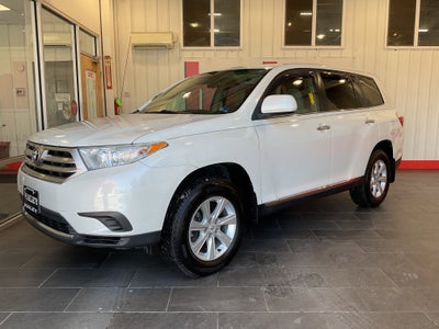 2012 Toyota Highlander Base