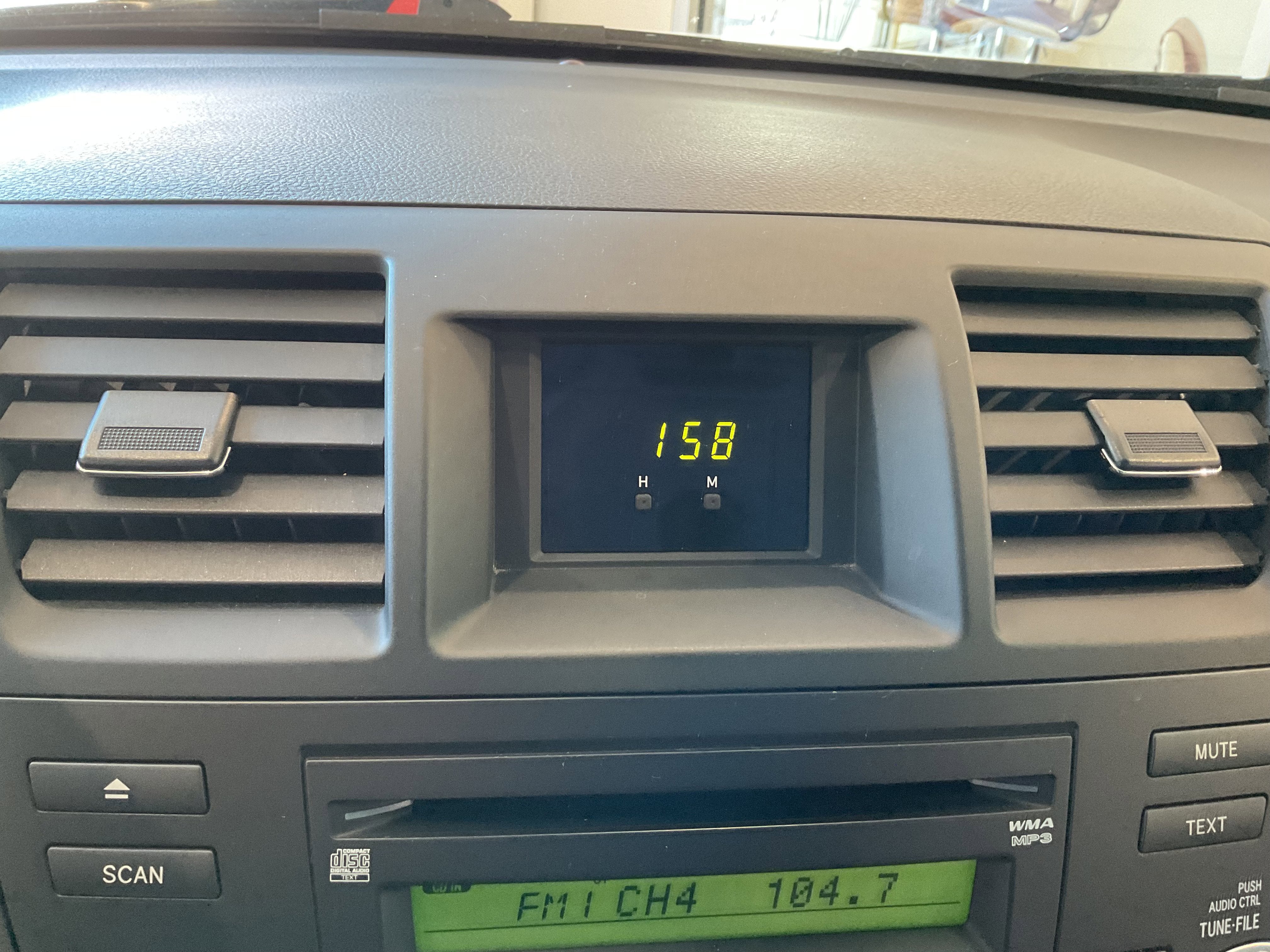 2012 Toyota Highlander Base