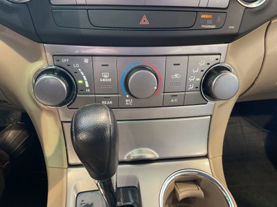 2012 Toyota Highlander Base