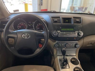 2012 Toyota Highlander Base