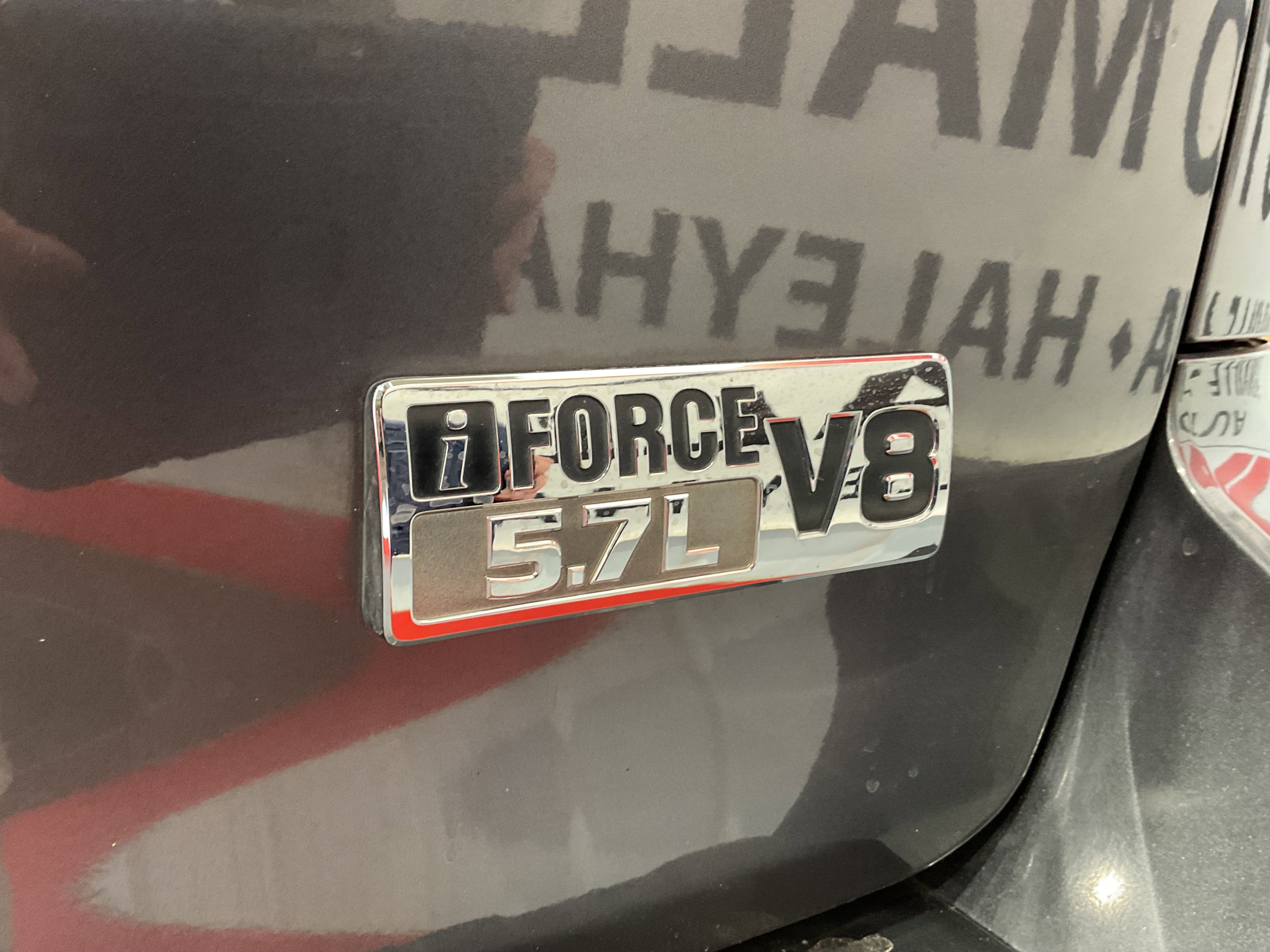 2017 Toyota Sequoia SR5