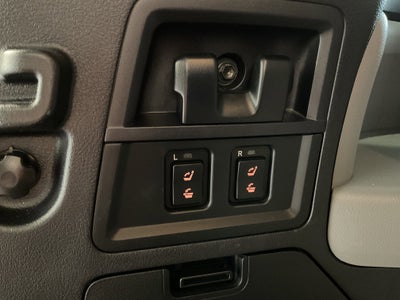 2017 Toyota Sequoia SR5