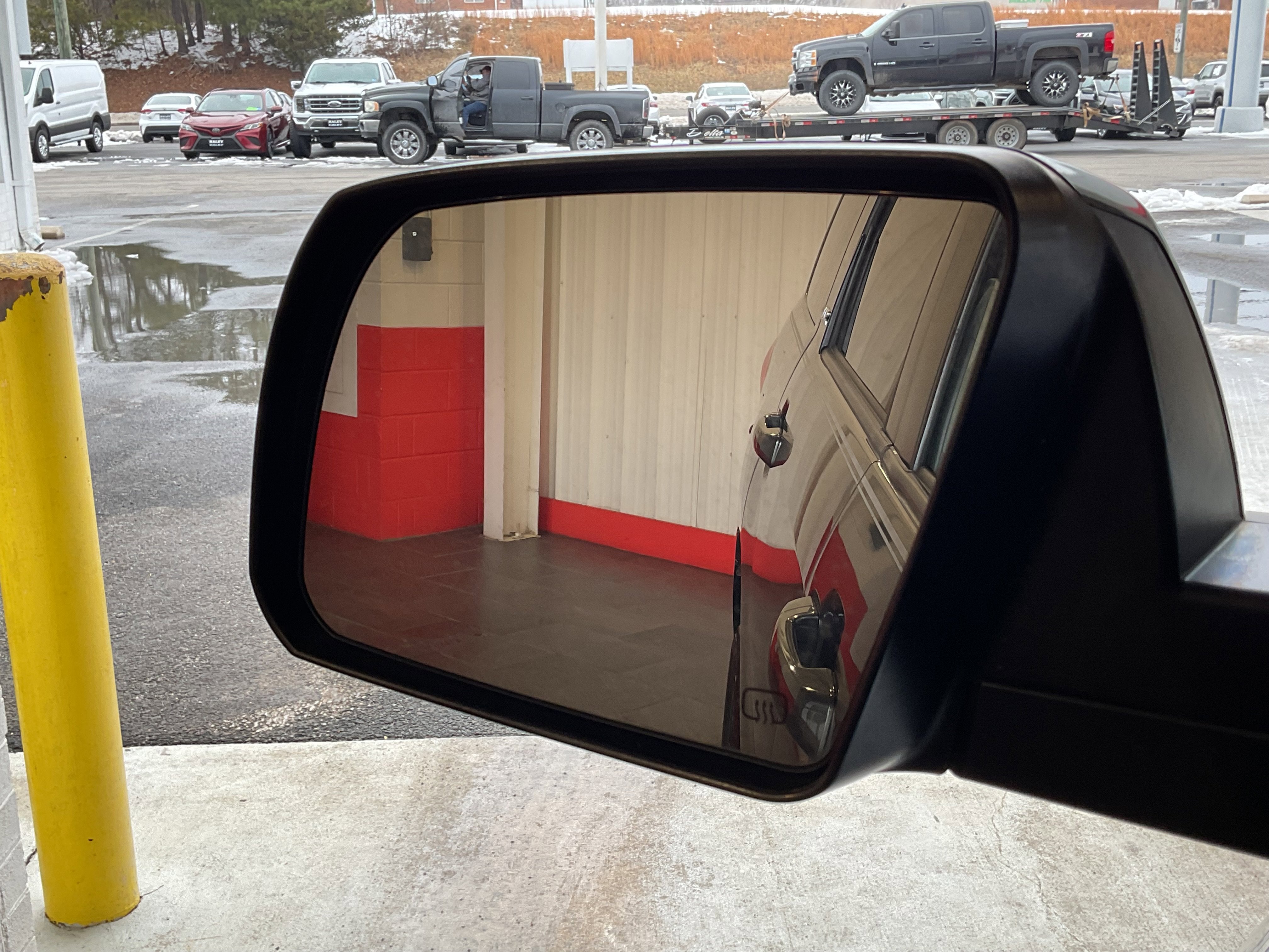 2017 Toyota Sequoia SR5