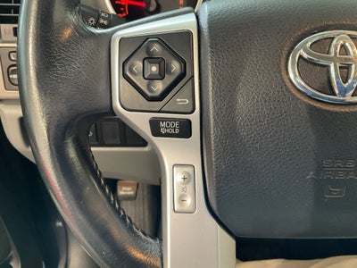 2017 Toyota Sequoia SR5