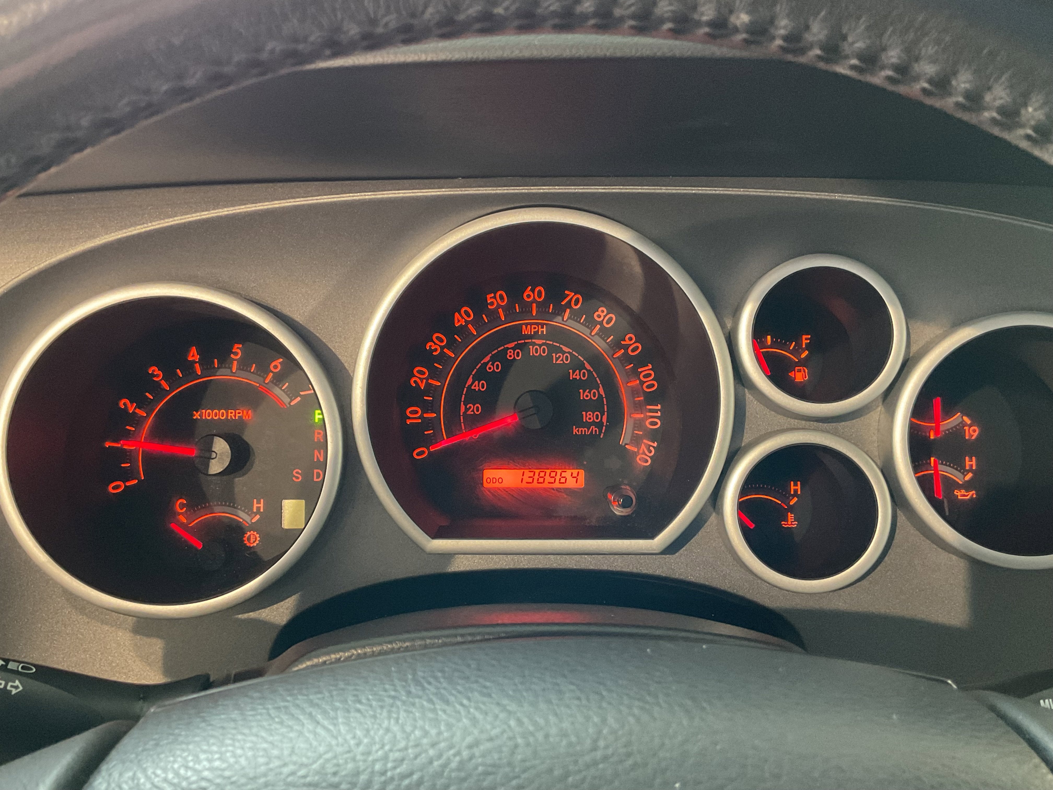 2017 Toyota Sequoia SR5