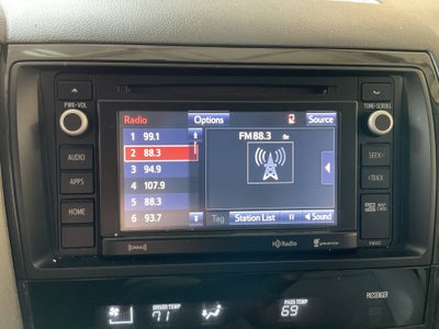 2017 Toyota Sequoia SR5