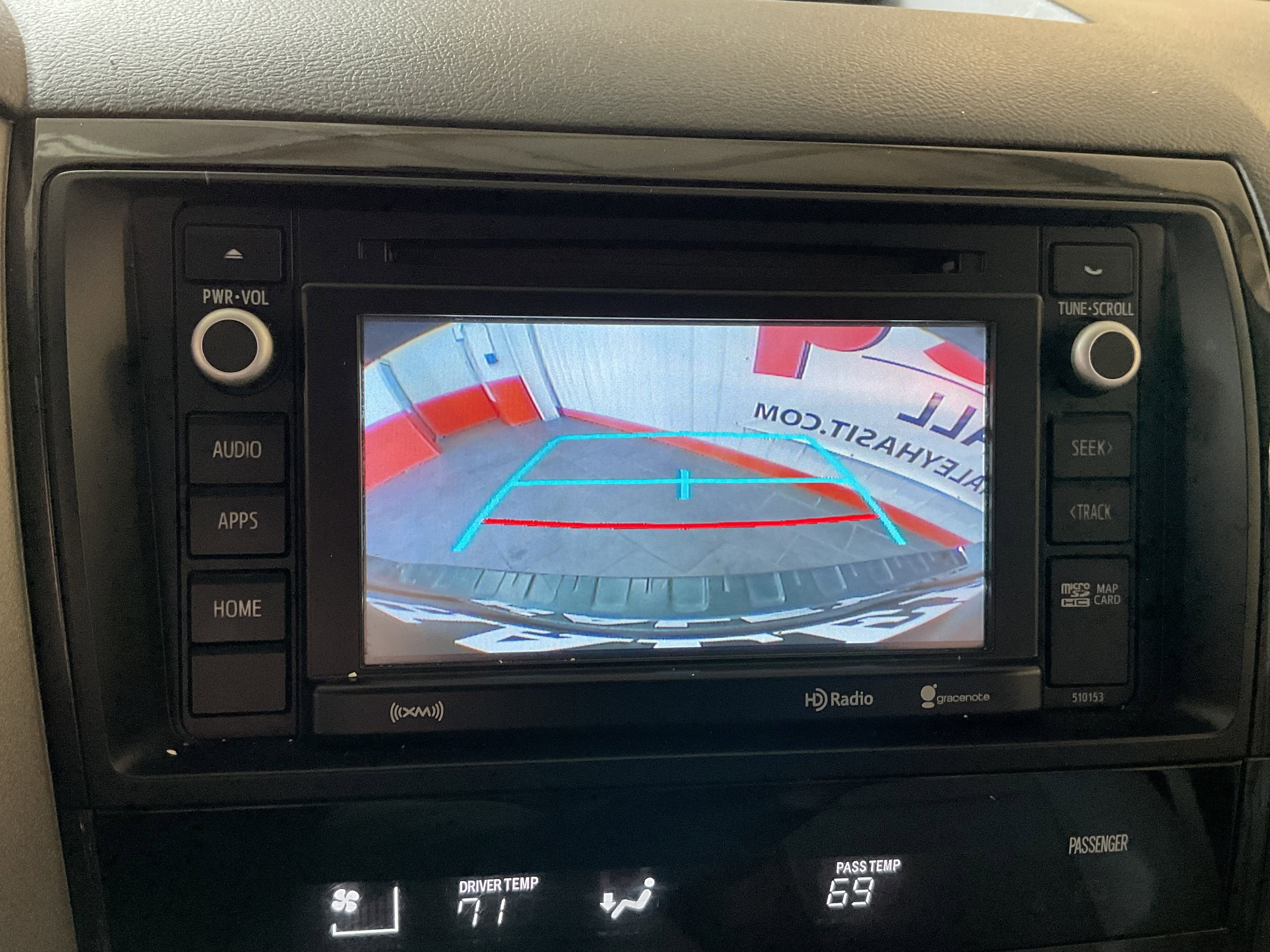 2017 Toyota Sequoia SR5