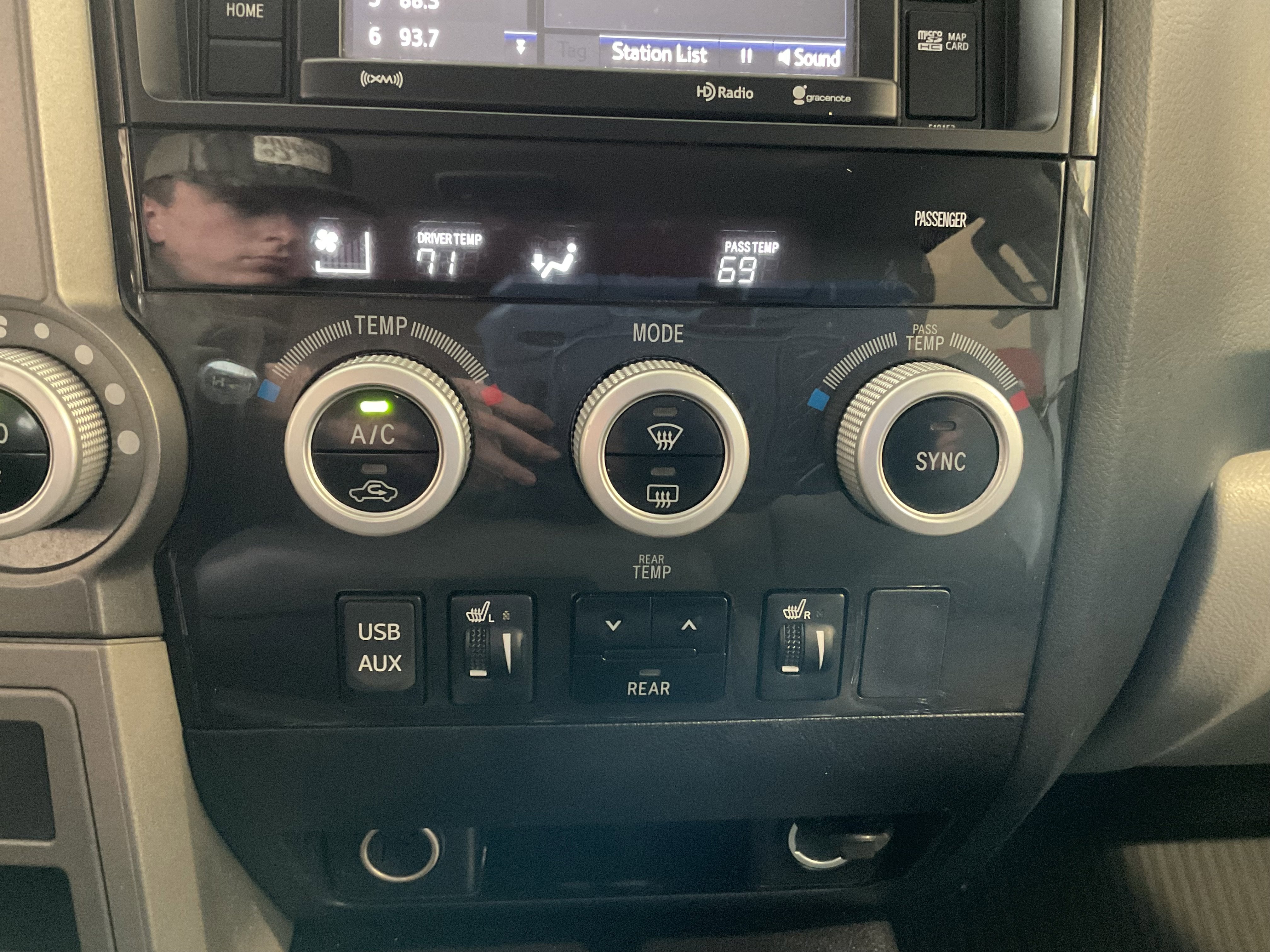 2017 Toyota Sequoia SR5