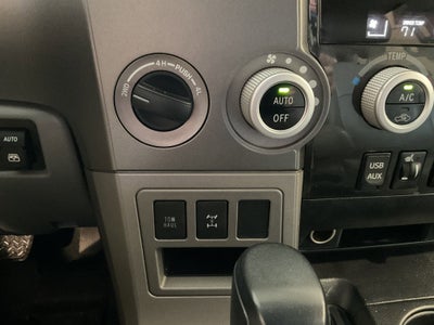 2017 Toyota Sequoia SR5