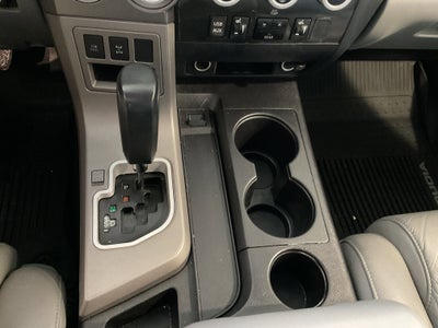 2017 Toyota Sequoia SR5