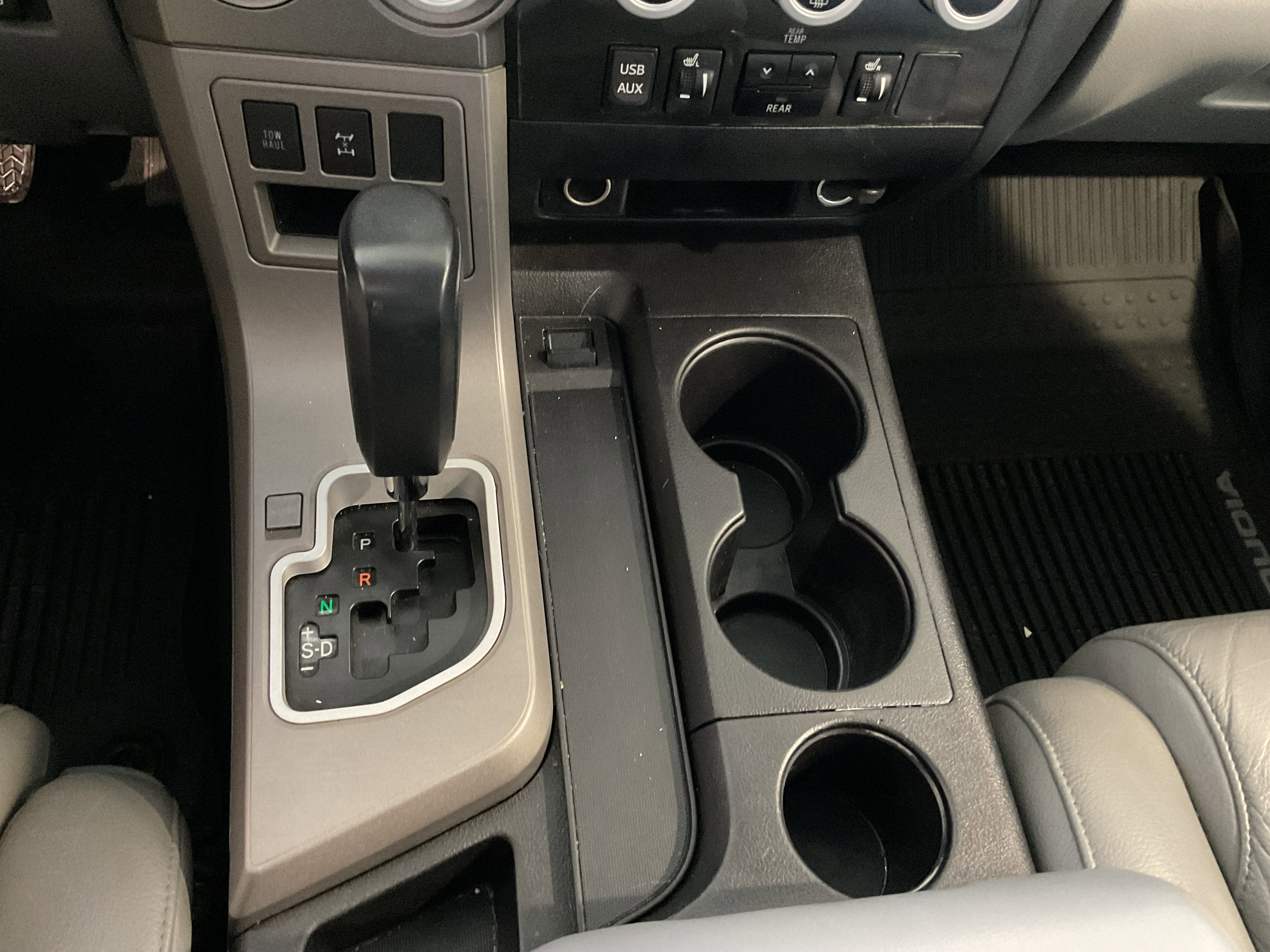 2017 Toyota Sequoia SR5