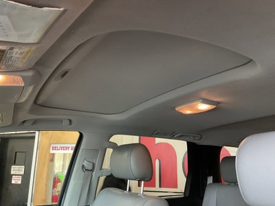 2017 Toyota Sequoia SR5