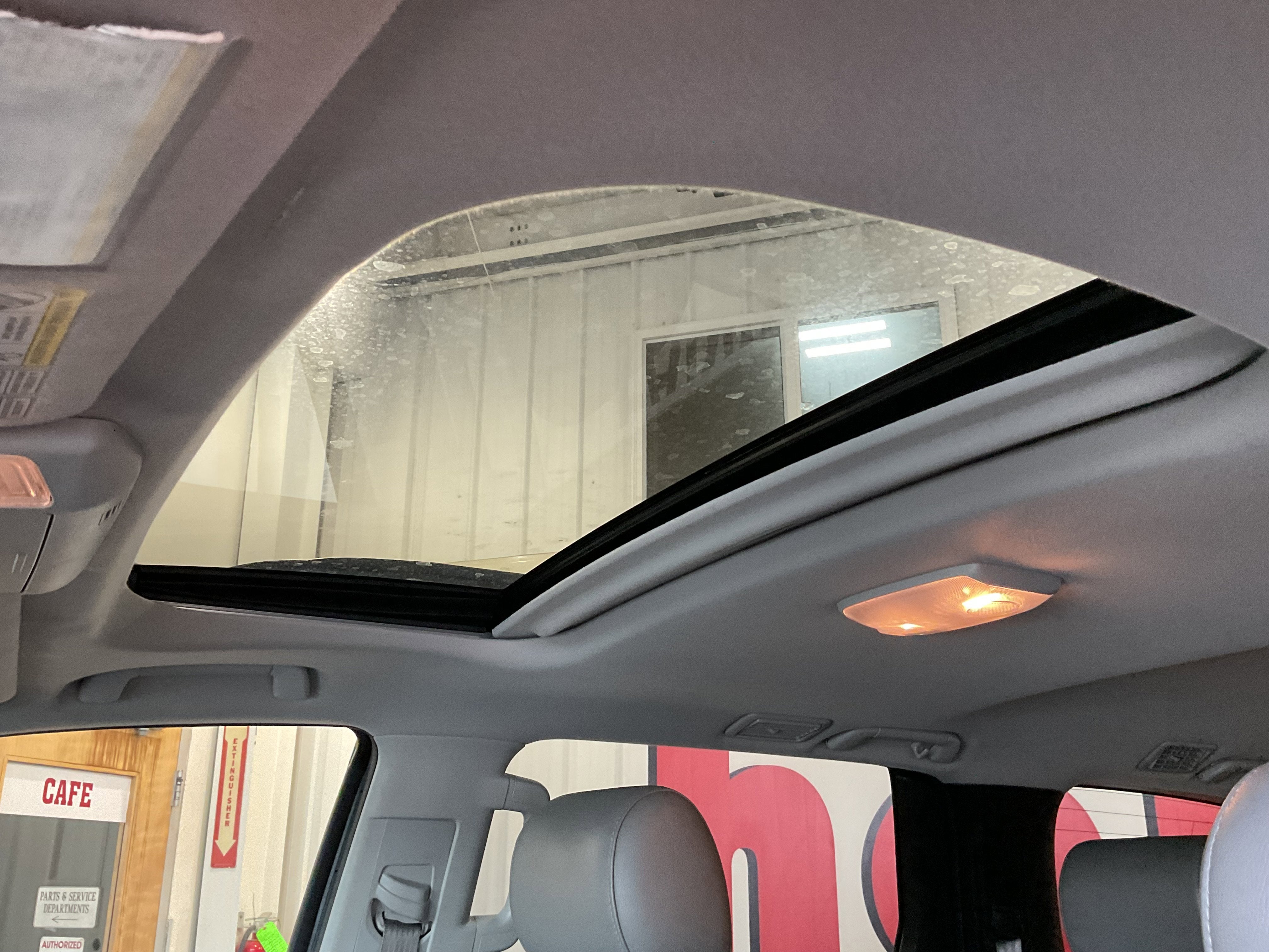 2017 Toyota Sequoia SR5