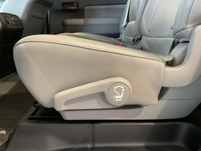 2017 Toyota Sequoia SR5