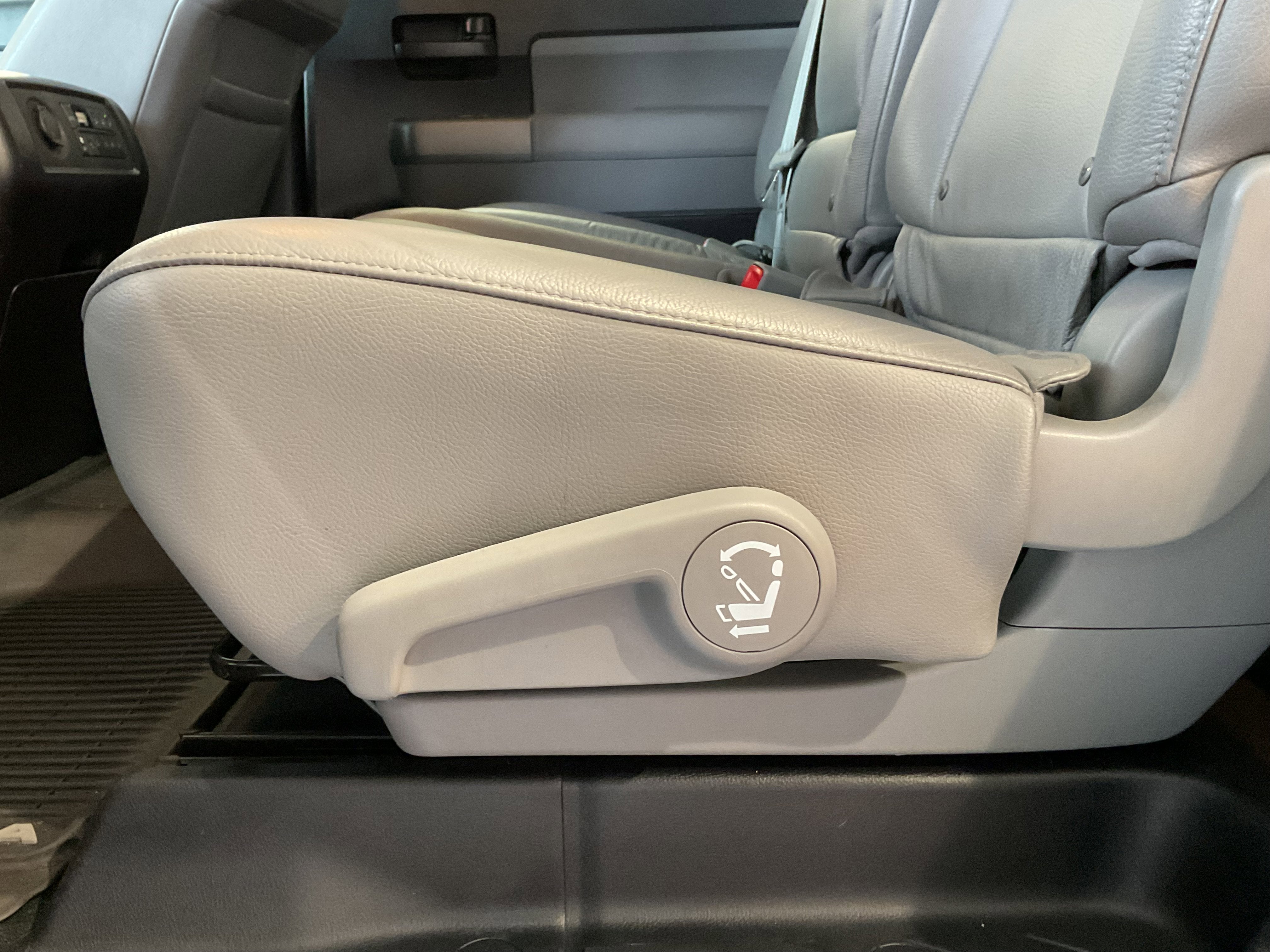 2017 Toyota Sequoia SR5