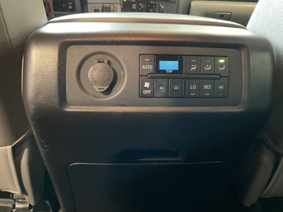 2017 Toyota Sequoia SR5