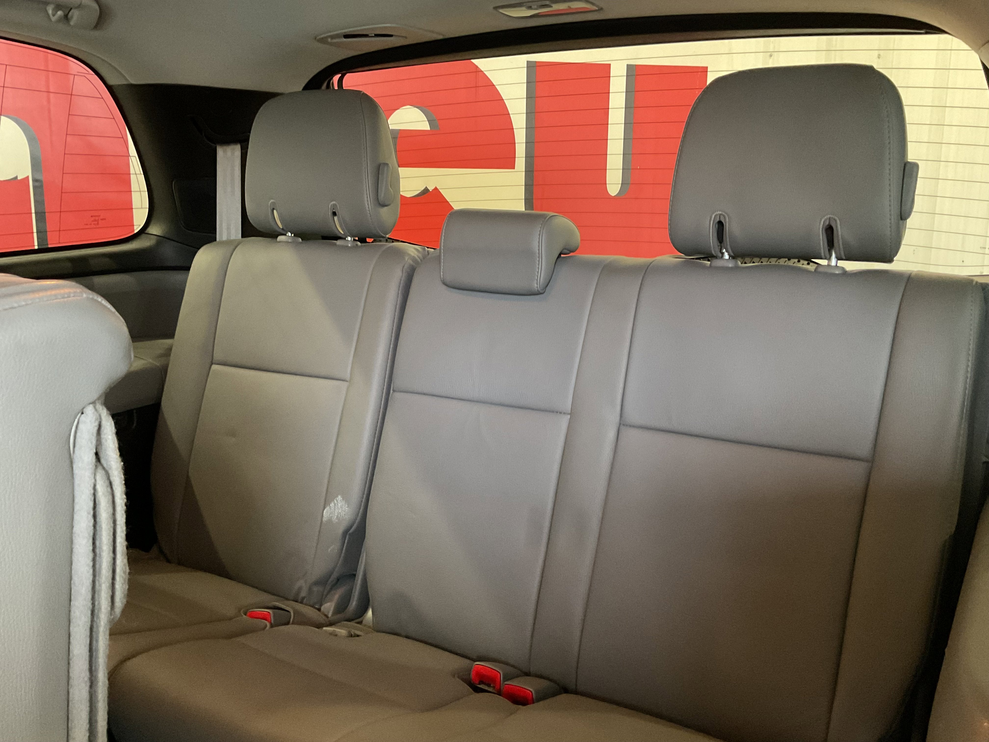 2017 Toyota Sequoia SR5