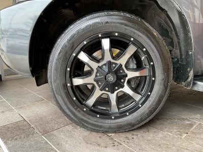 2017 Toyota Sequoia SR5