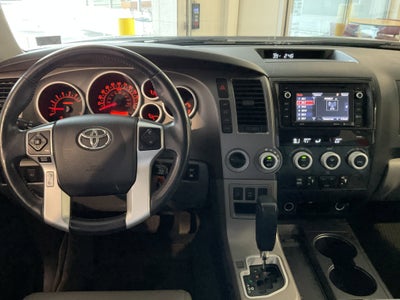 2017 Toyota Sequoia SR5