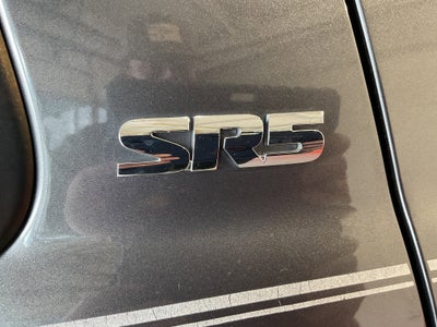 2017 Toyota Sequoia SR5