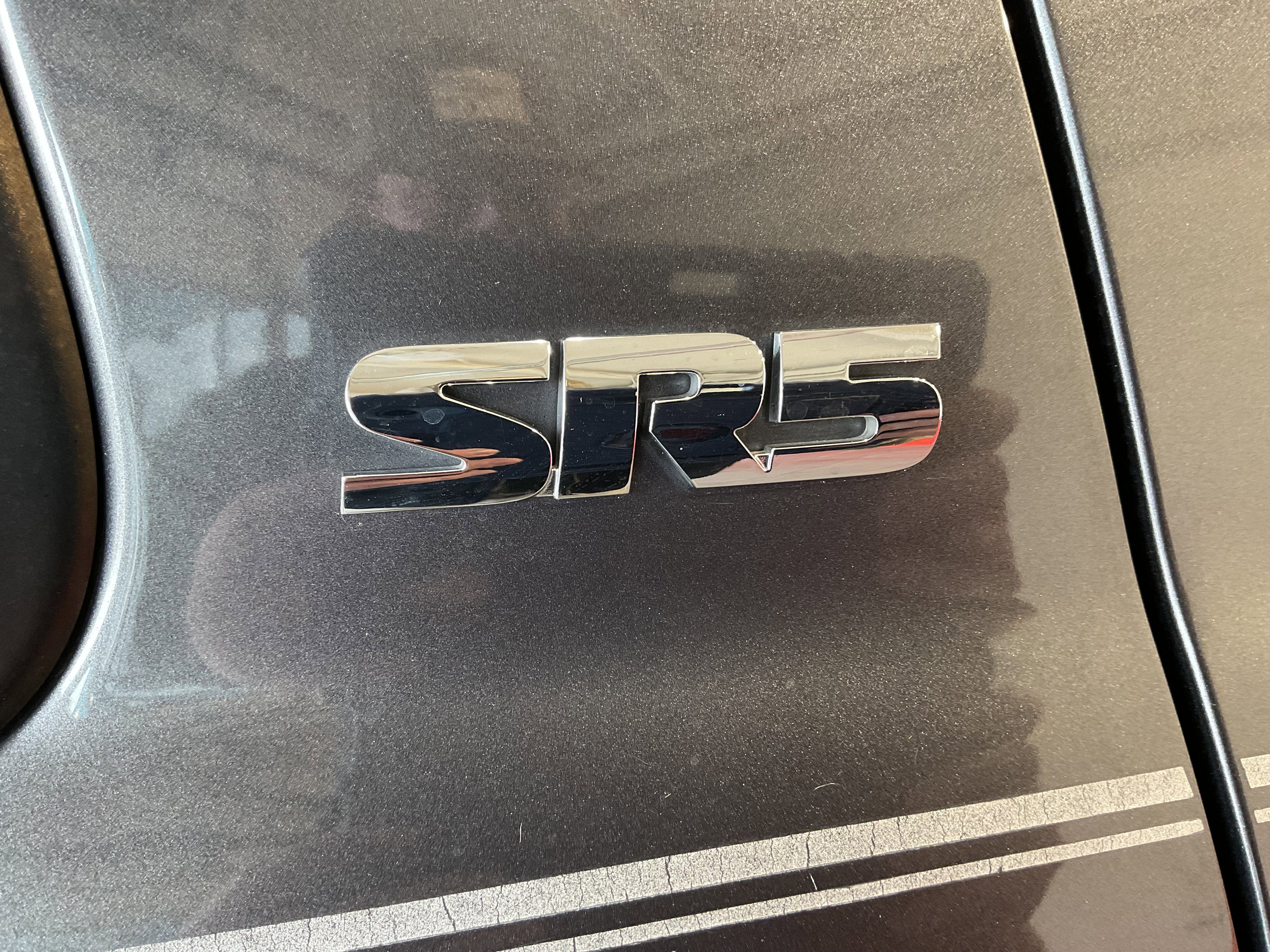 2017 Toyota Sequoia SR5