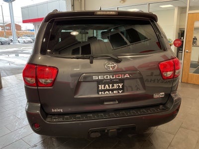 2017 Toyota Sequoia SR5