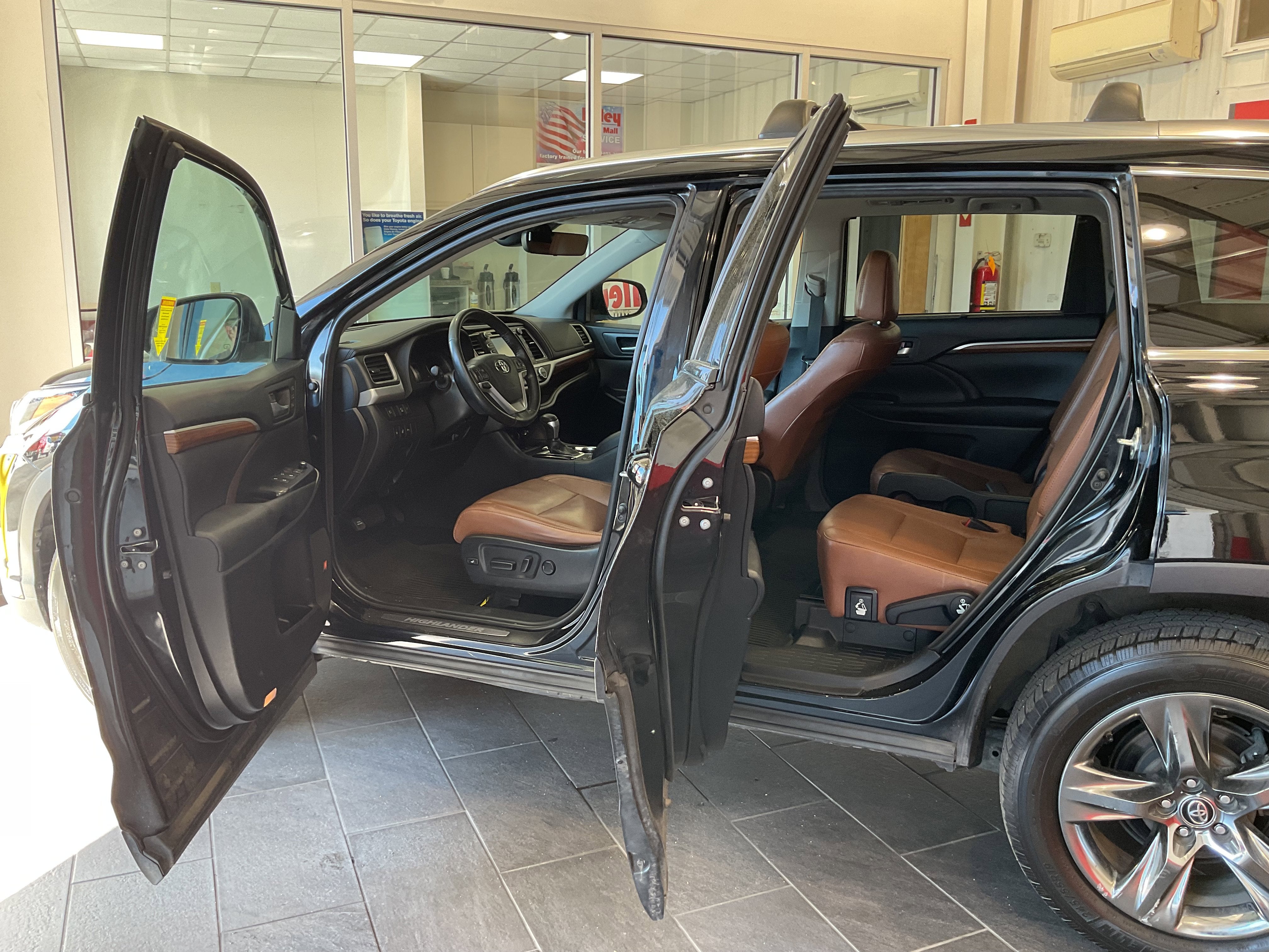 2018 Toyota Highlander Hybrid Limited