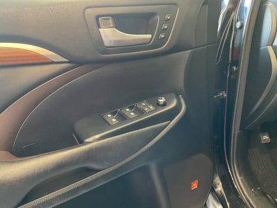 2018 Toyota Highlander Hybrid Limited