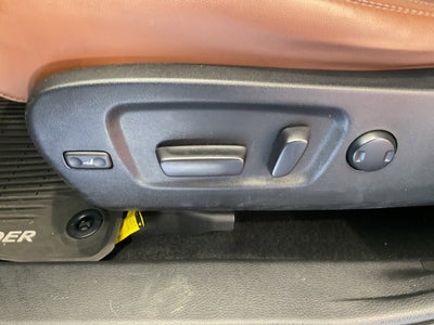 2018 Toyota Highlander Hybrid Limited