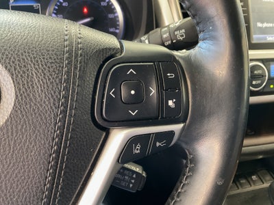 2018 Toyota Highlander Hybrid Limited