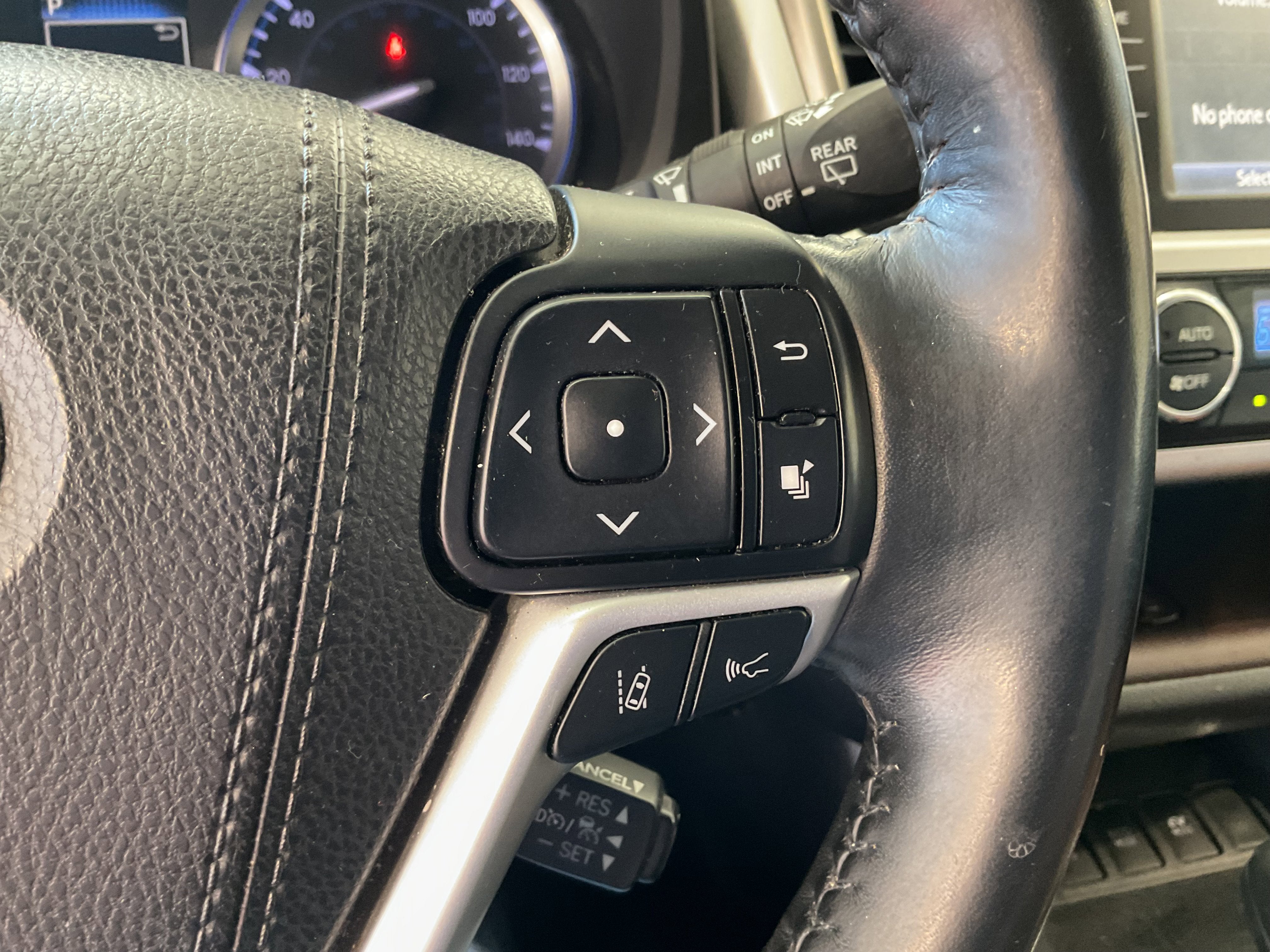 2018 Toyota Highlander Hybrid Limited
