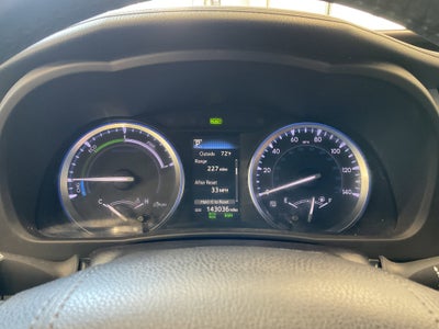 2018 Toyota Highlander Hybrid Limited