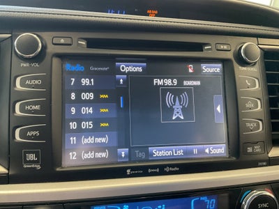 2018 Toyota Highlander Hybrid Limited