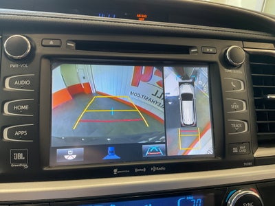 2018 Toyota Highlander Hybrid Limited