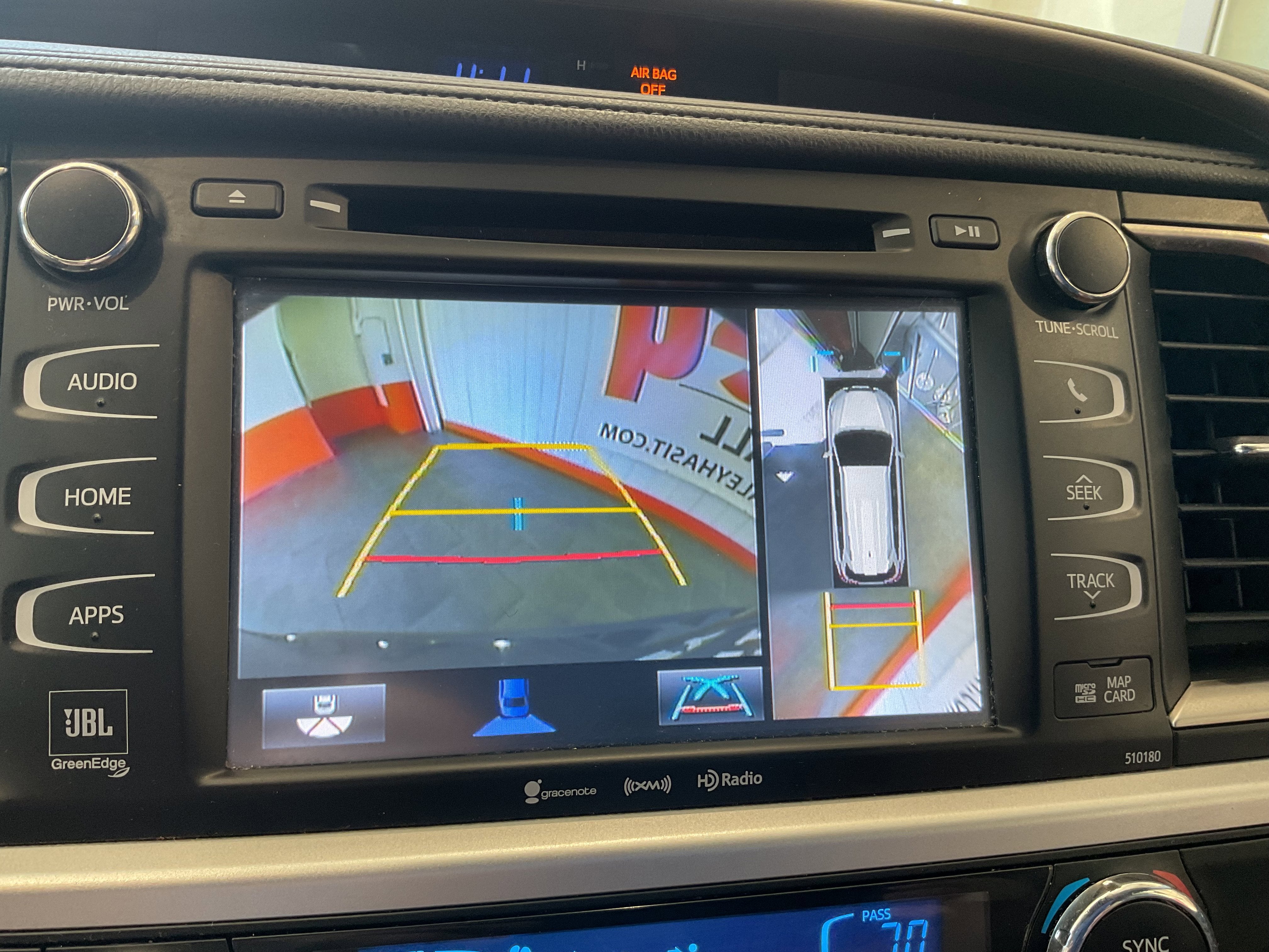2018 Toyota Highlander Hybrid Limited