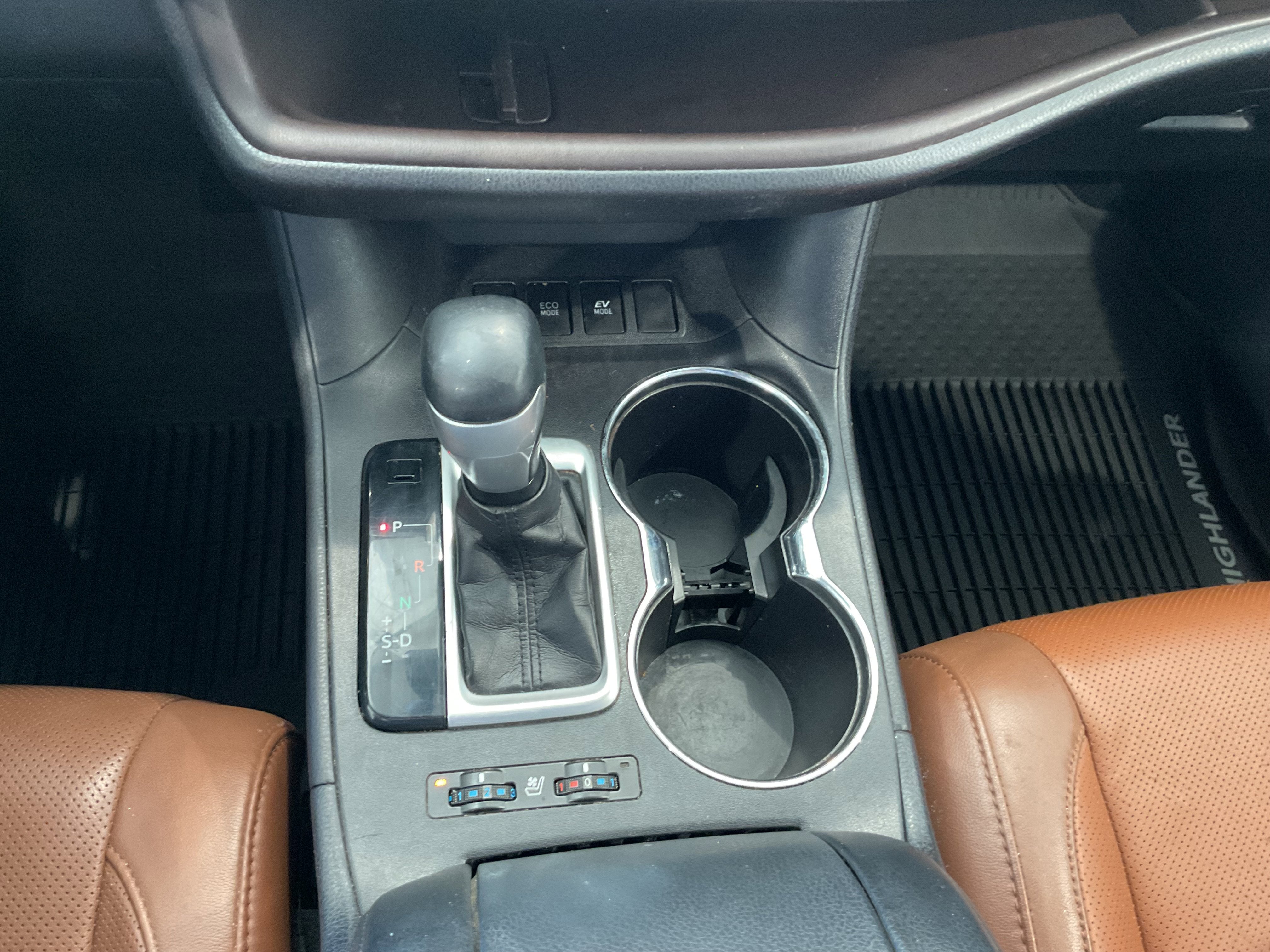 2018 Toyota Highlander Hybrid Limited