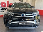 2018 Toyota Highlander Hybrid Limited