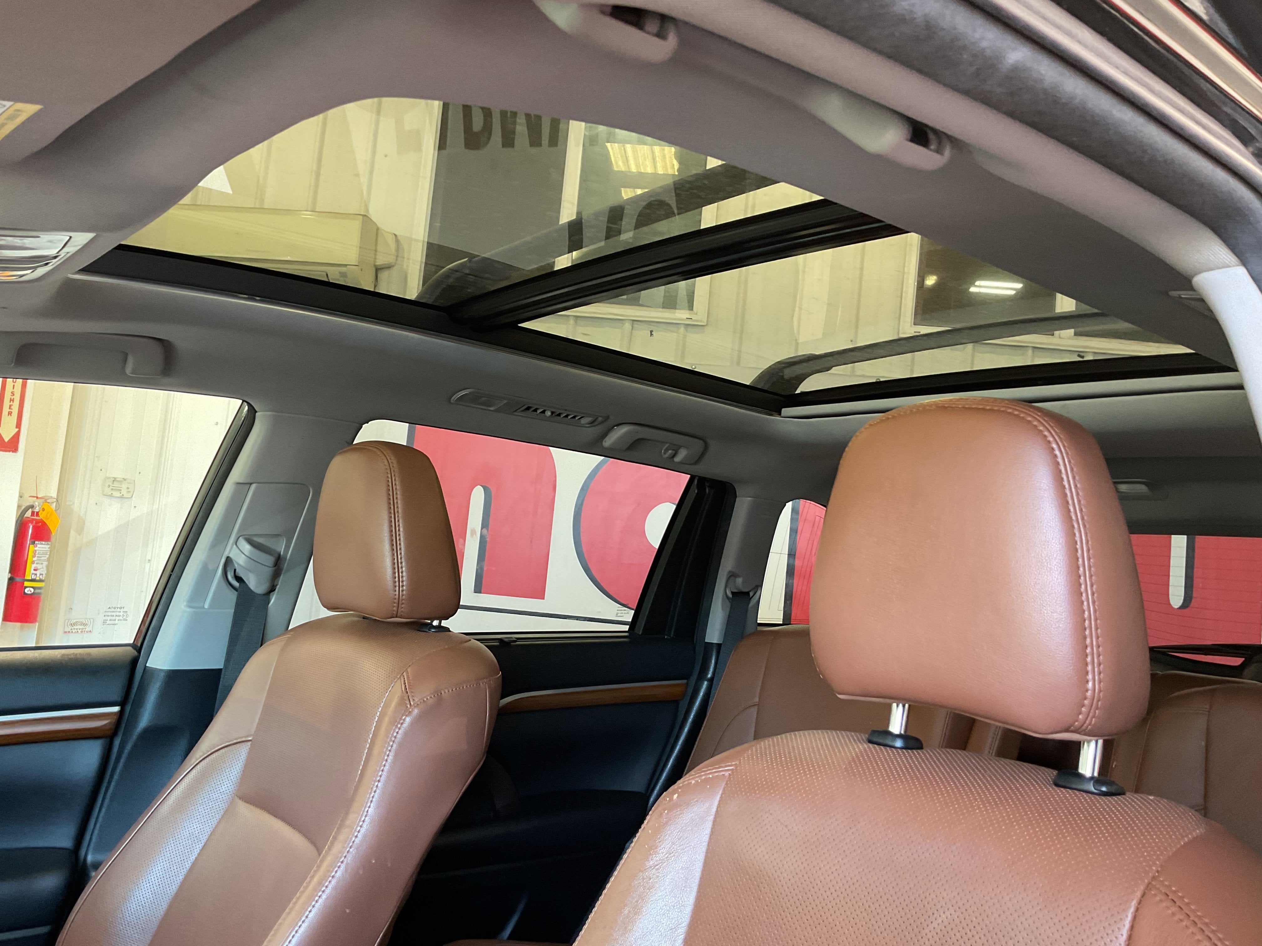 2018 Toyota Highlander Hybrid Limited