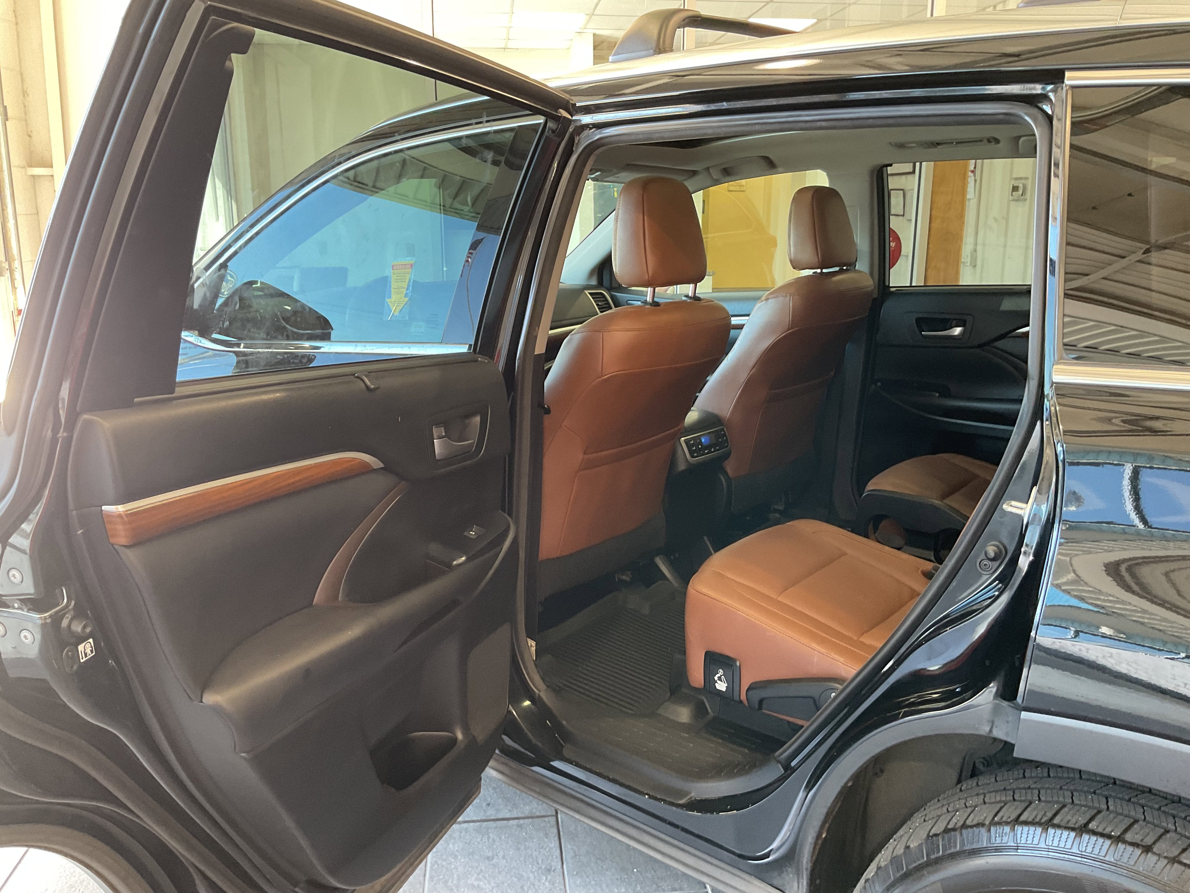 2018 Toyota Highlander Hybrid Limited