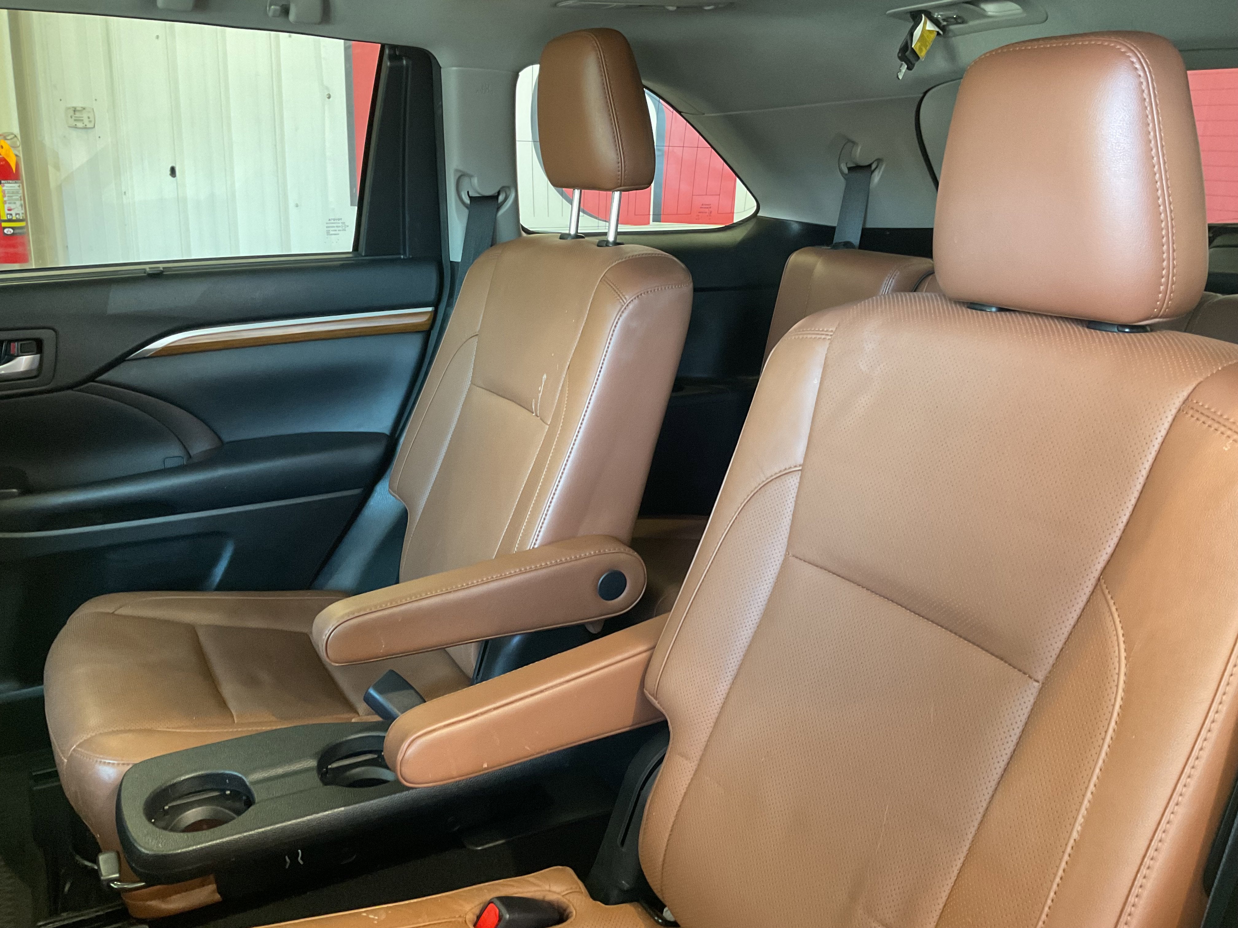 2018 Toyota Highlander Hybrid Limited