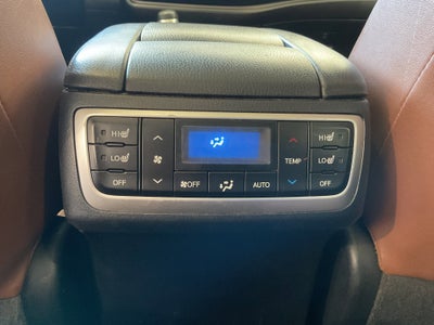 2018 Toyota Highlander Hybrid Limited
