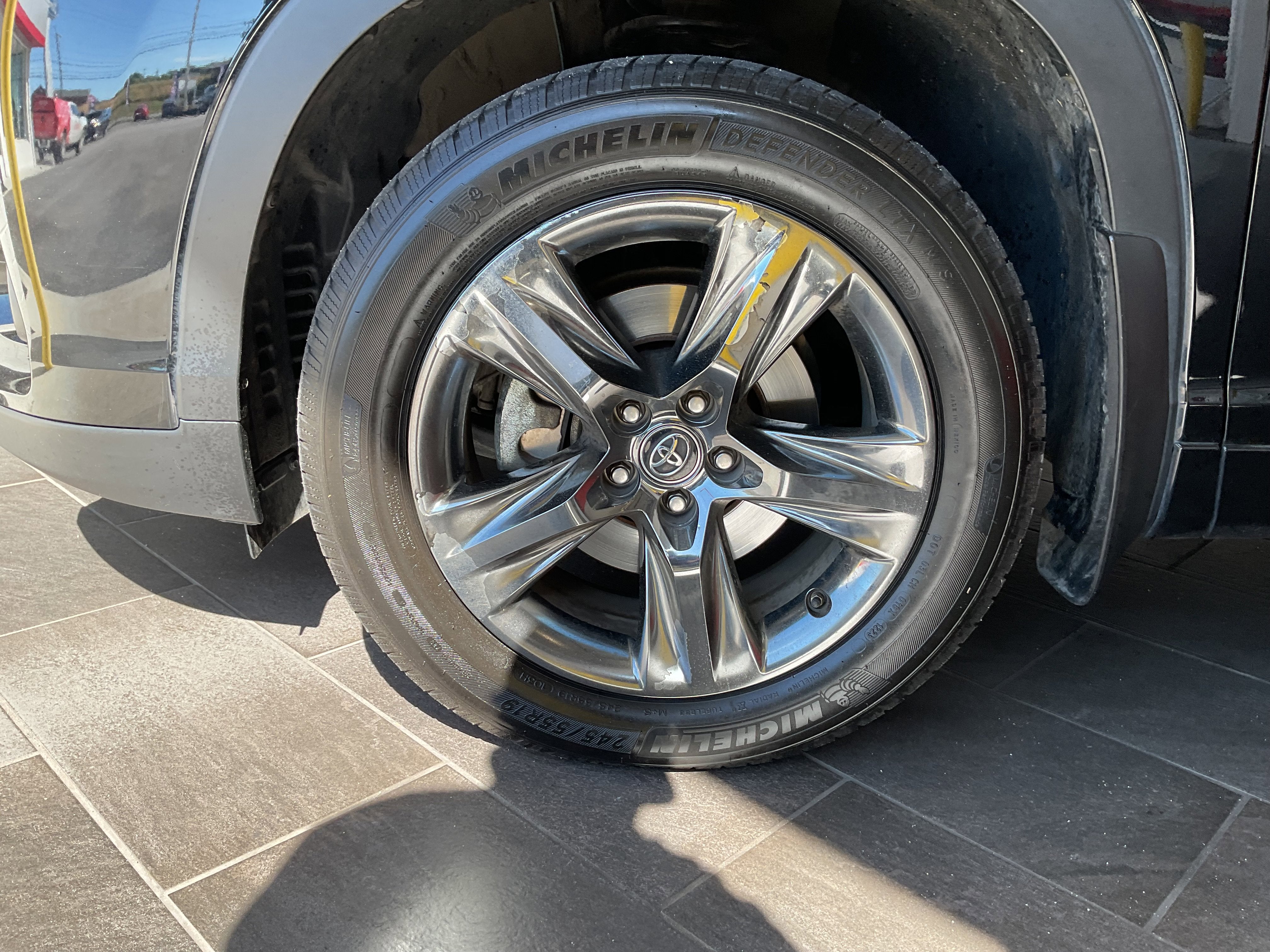 2018 Toyota Highlander Hybrid Limited