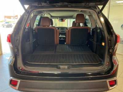 2018 Toyota Highlander Hybrid Limited