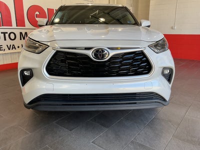 2023 Toyota Highlander LE