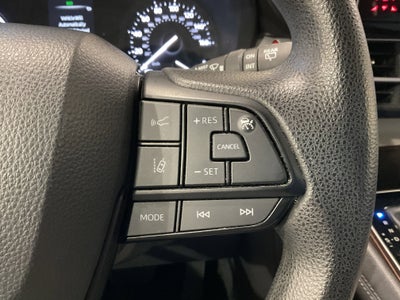 2024 Toyota Sienna LE